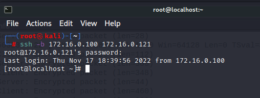 local ip spoofing5